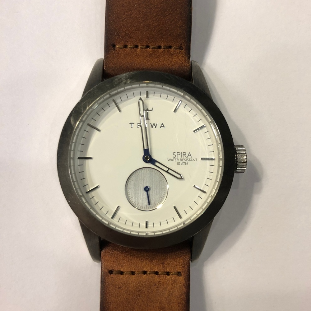 Triwa watch - Ivory Spira